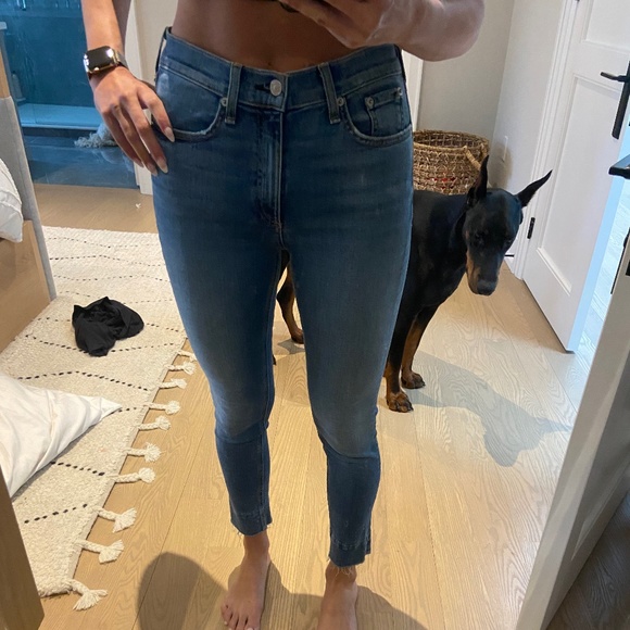 Rag & Bone Jeans - size 28 - brand new, never worn - Picture 1 of 5